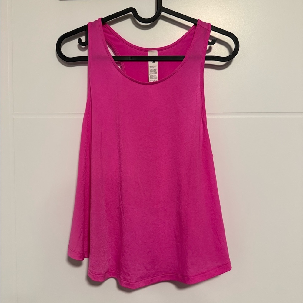 Lululemon lightweight training racerback tank top - Picture 3 of 7